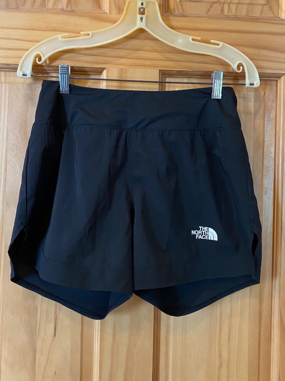 North Face Black Running Shorts Women's Size S